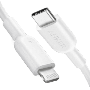 Anker 321 USB-C to Lightning Cable (3 ft / 6 ft / 10 ft)