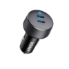 Anker PowerDrive III Duo USB-C Car Charger
