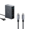 Anker Prime Charging Docking Station with 240W USB-C to USB-C Cable