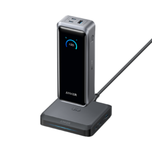 Anker Prime Power Bank (26K, 300W) with Charging Base