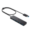 Anker Ultra Slim 4-Port USB 3.0 Data Hub