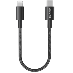 Anker 331 USB-C to Lightning Cable