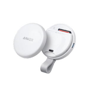 Anker MagGo USB-C Adapter (3-in-1, 10Gbps, For iPhone)