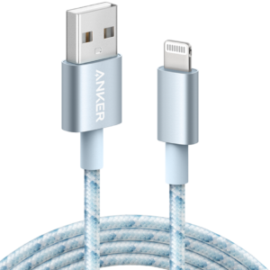 Anker 331 USB-A to Lightning Cable (Nylon)