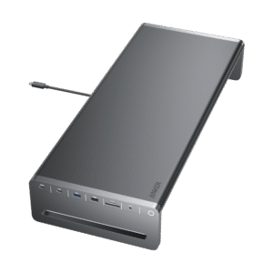 Anker USB-C Hub (10-in-1, Monitor Stand)