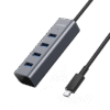 USB-C to 4-Port USB 3.0 Hub