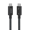 Anker Prime Thunderbolt 5 Cable (3.3 ft/1.7 ft, 80 Gbps, 240W)