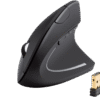 Anker 2.4G Wireless Vertical Ergonomic Optical Mouse
