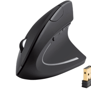 Anker 2.4G Wireless Vertical Ergonomic Optical Mouse
