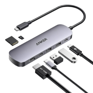 Anker USB-C Hub (7-in-1)