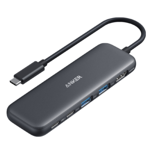 Anker 332 USB-C Hub (5-in-1)