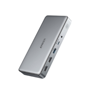 Anker 563 USB-C Docking Station (10-in-1)