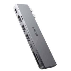 Anker 547 USB-C Hub (7-in-2, for MacBook)