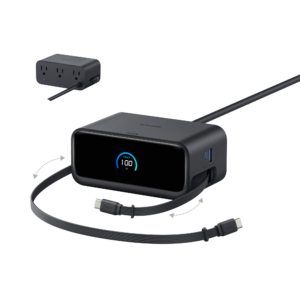 Anker Nano Charging Station (7-in-1, 100W)