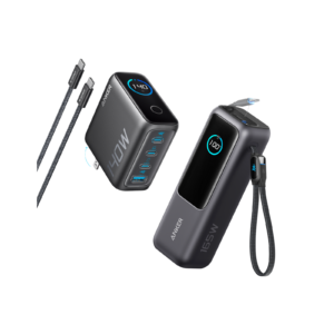 Anker Laptop Power Bank and Anker Laptop Charger