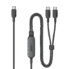 Anker 140W 2-in-1 USB-C to USB-C Cable