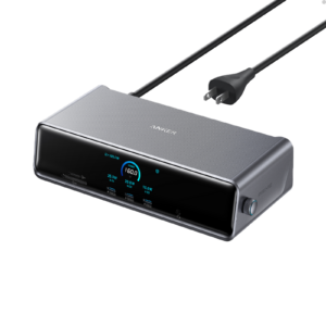 Anker Prime Docking Station (14-in-1, Triple Display, DisplayLink) with DL7400