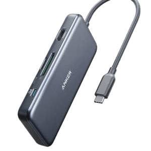 Anker 341 USB-C Hub (7-in-1)