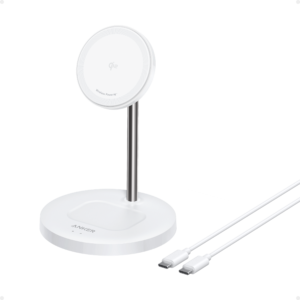 Anker MagGo Wireless Charger (2-in-1, Stand)