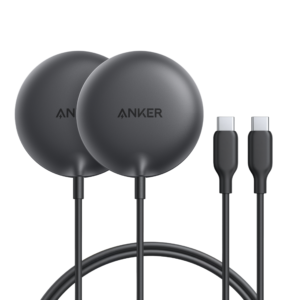 Anker Zolo Magnetic Wireless Charger (2 Pack)