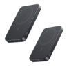 Anker MagGo Power Bank (10K, Slim) | 2-Pack