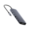 Anker USB-C Hub (14-in-1, Triple Display)