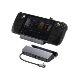 Anker USB-C Hub (6-in-1, For Handheld Game Console)