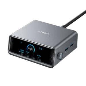 Anker Prime Charger (250W, 6 Ports, GaNPrime)